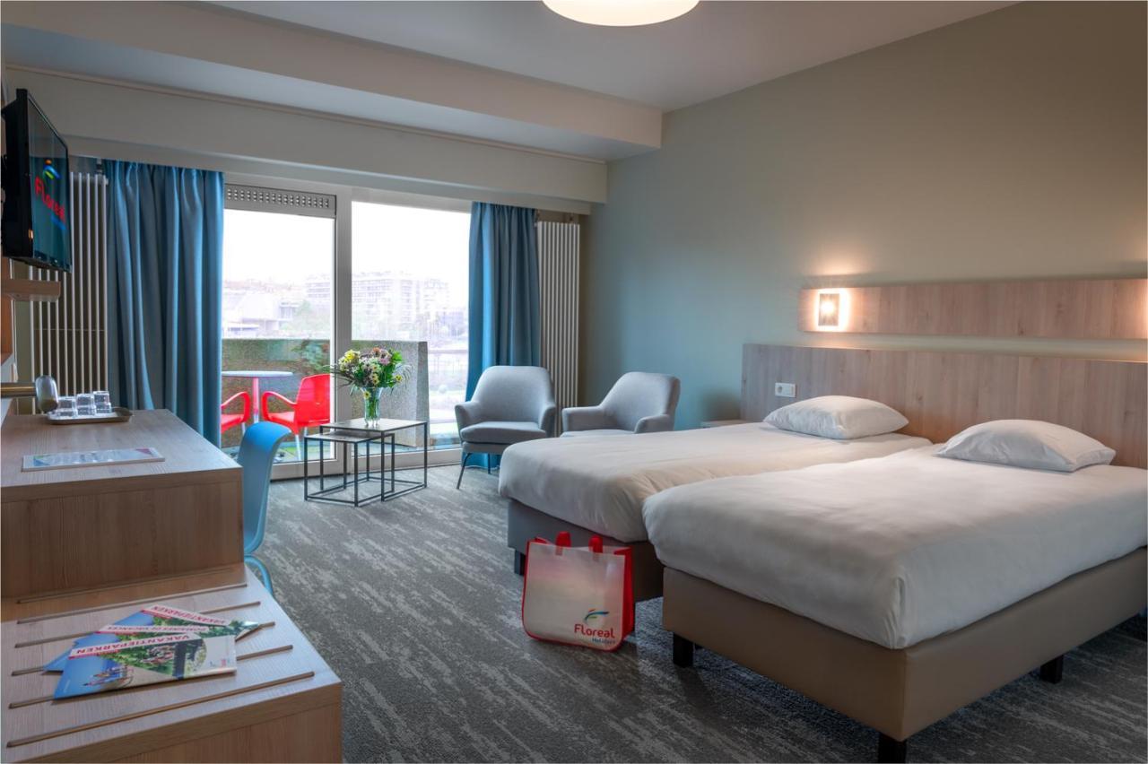 Floreal Blankenberge Extérieur photo