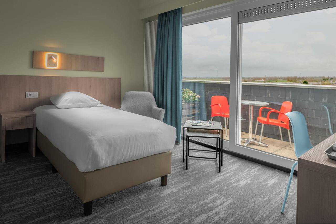 Floreal Blankenberge Extérieur photo