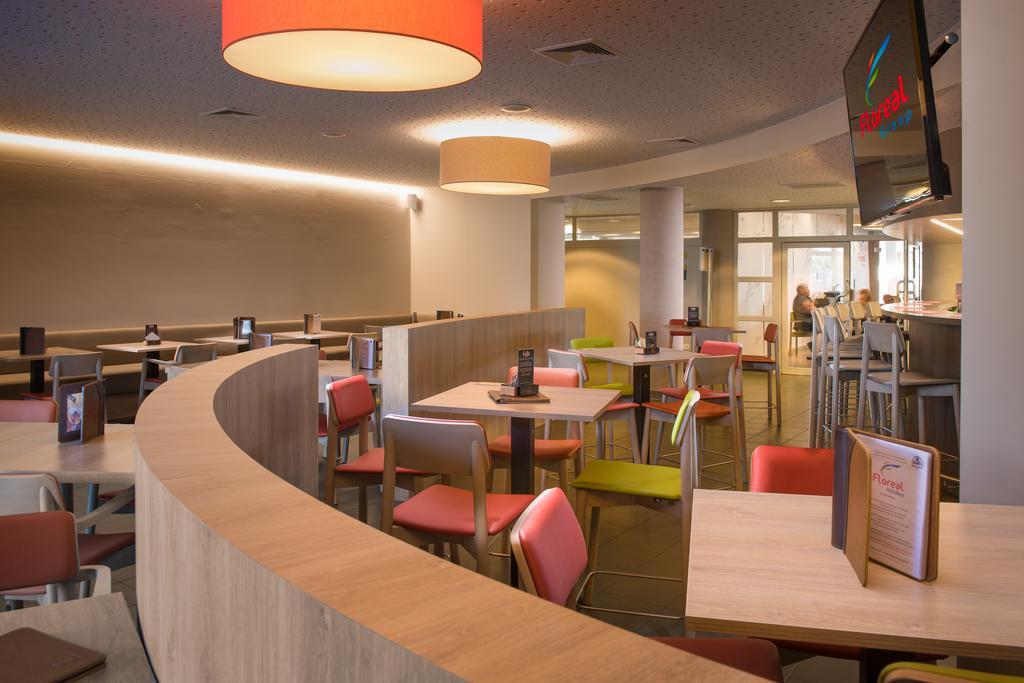 Floreal Blankenberge Extérieur photo